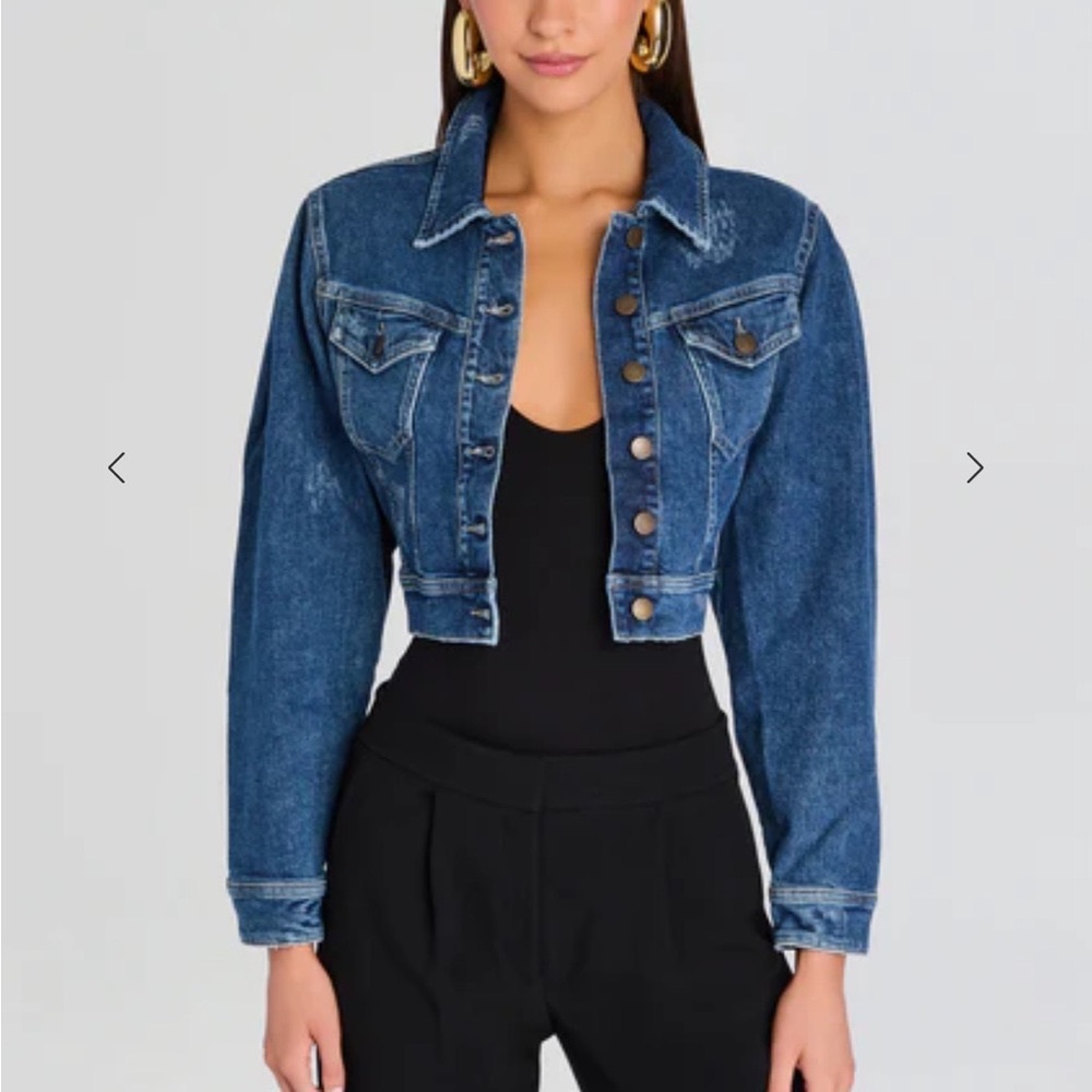 Retrofete Daria Jacket